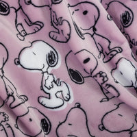 Peanuts® VelvetLoft® Throw