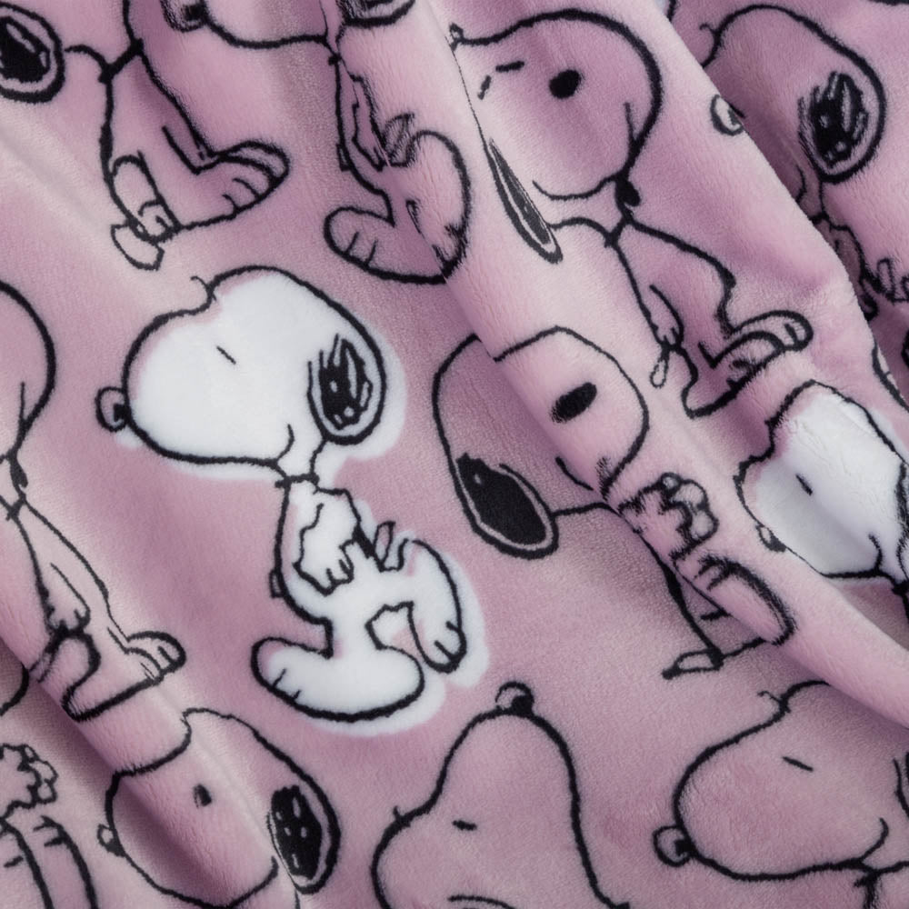 Peanuts® VelvetLoft® Throw