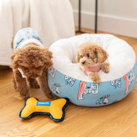Peanuts® Pet Bed & Dog Toy Set