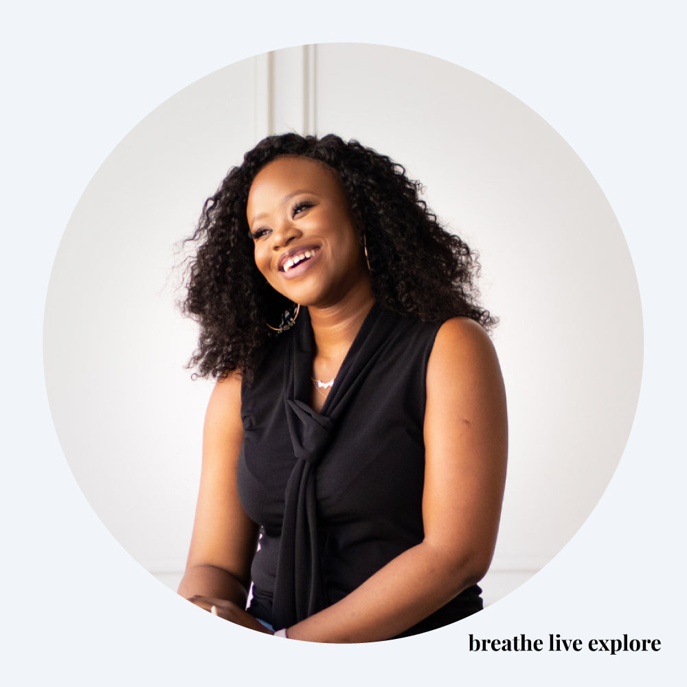 Breathe Live Explore artist Oris Eddu