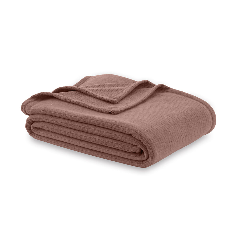 Polartec® Softec&trade; Microfleece Blanket