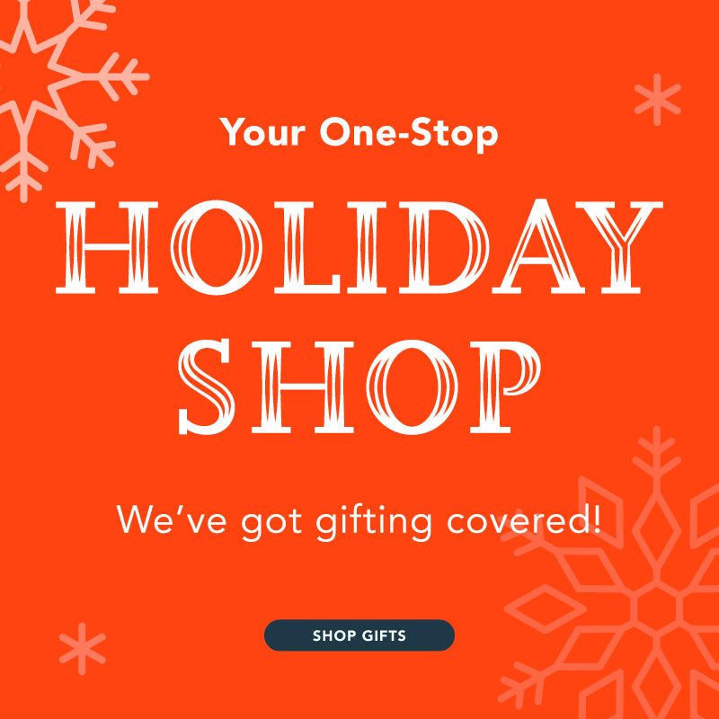 Holiday Shop