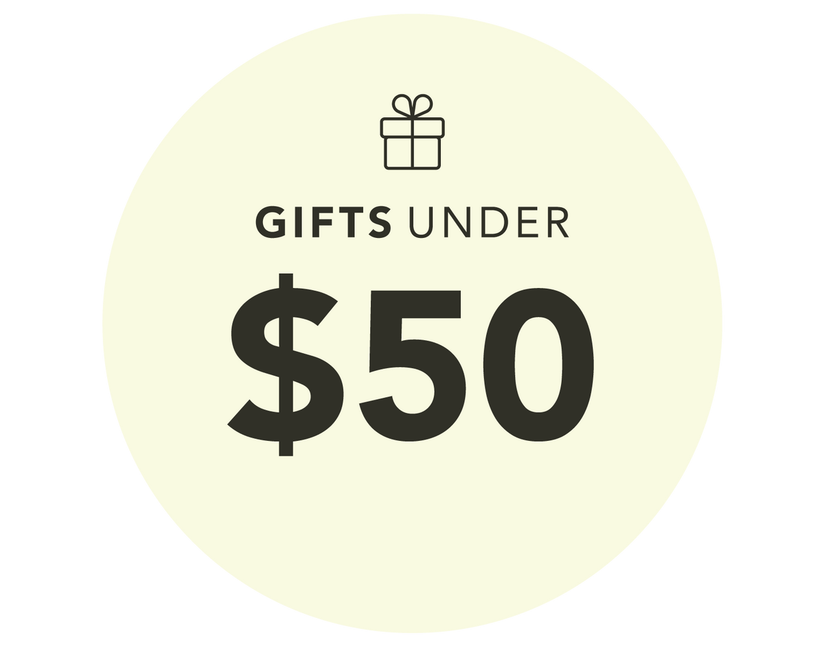 Gifts Under $50