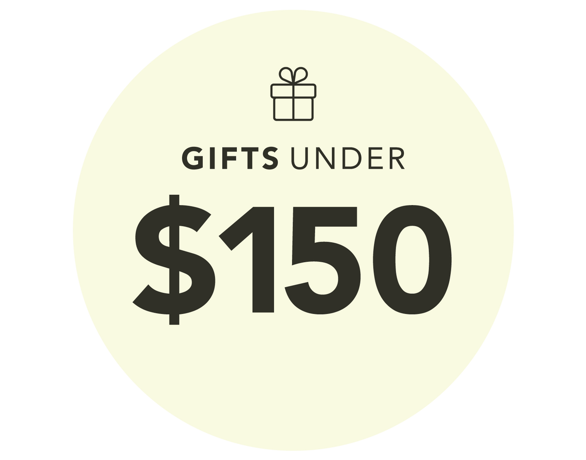 Gifts Under $150