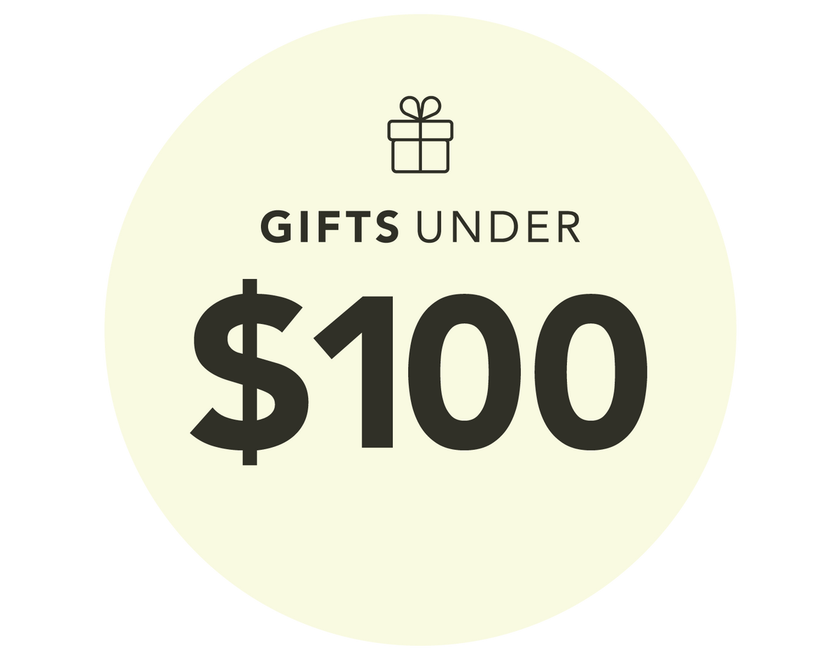 Gifts Under $100