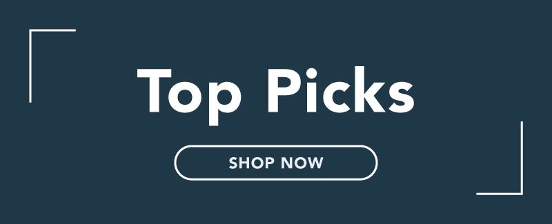 Top picks: shop now!