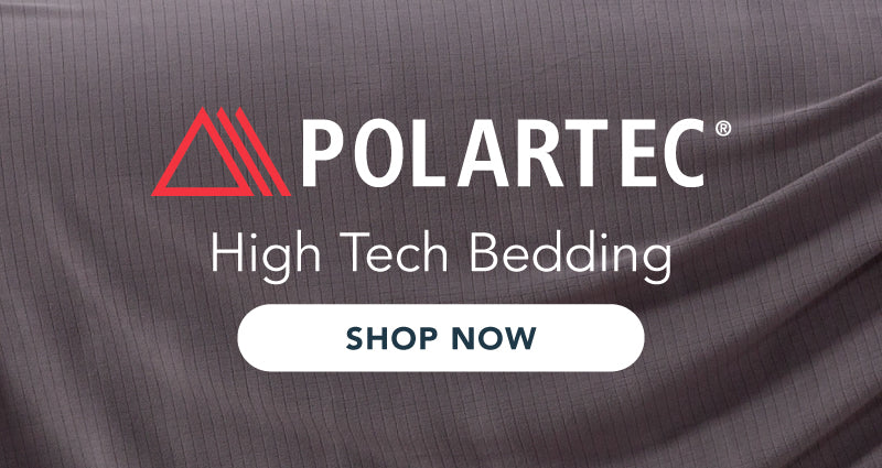 Polartec High Tech Bedding - image of fabric