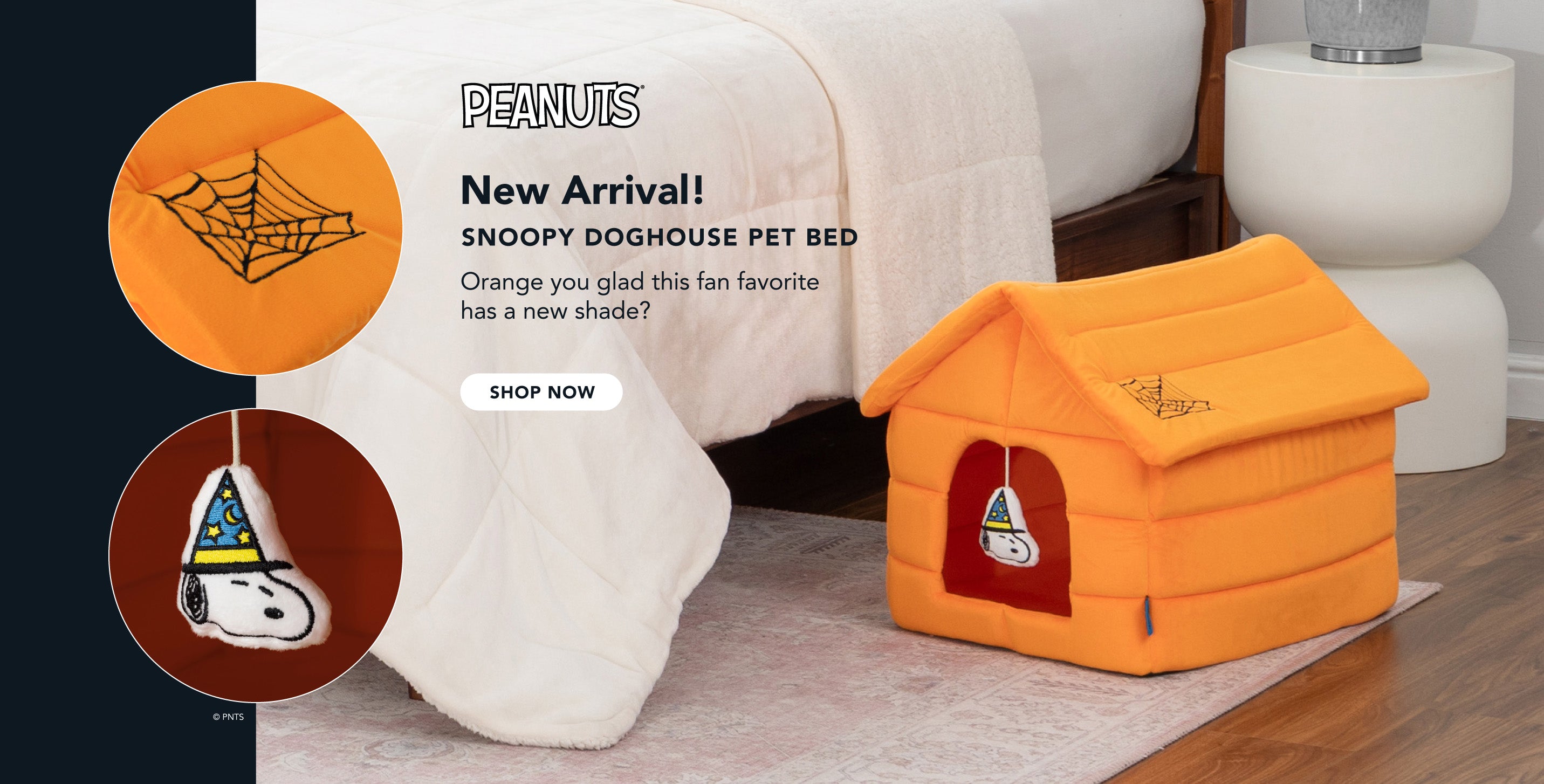 Title: New Arrival!
Sub-Title: Orange you glad this fan favorite has a new shade?