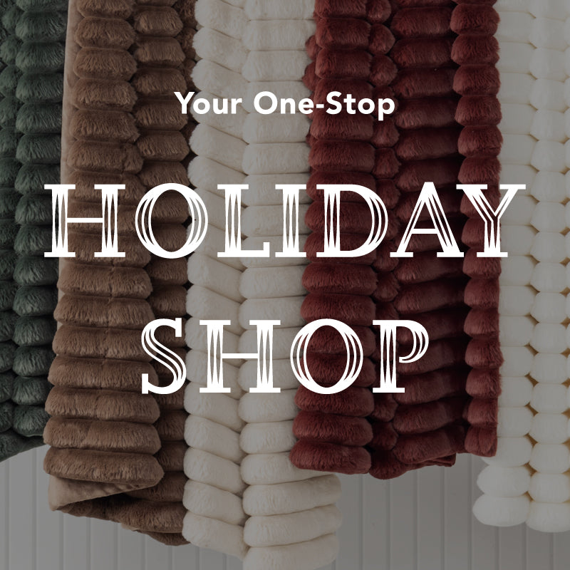 your one-stop holiday shop