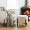 Retro Comfort Plush Throw