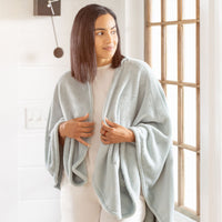 PrimaLush™ Cape Wrap