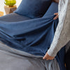 All-Season Microfleece Sheet Set