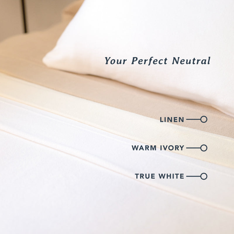 All-Season Microfleece Sheet Set