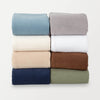 All-Season Microfleece Sheet Set