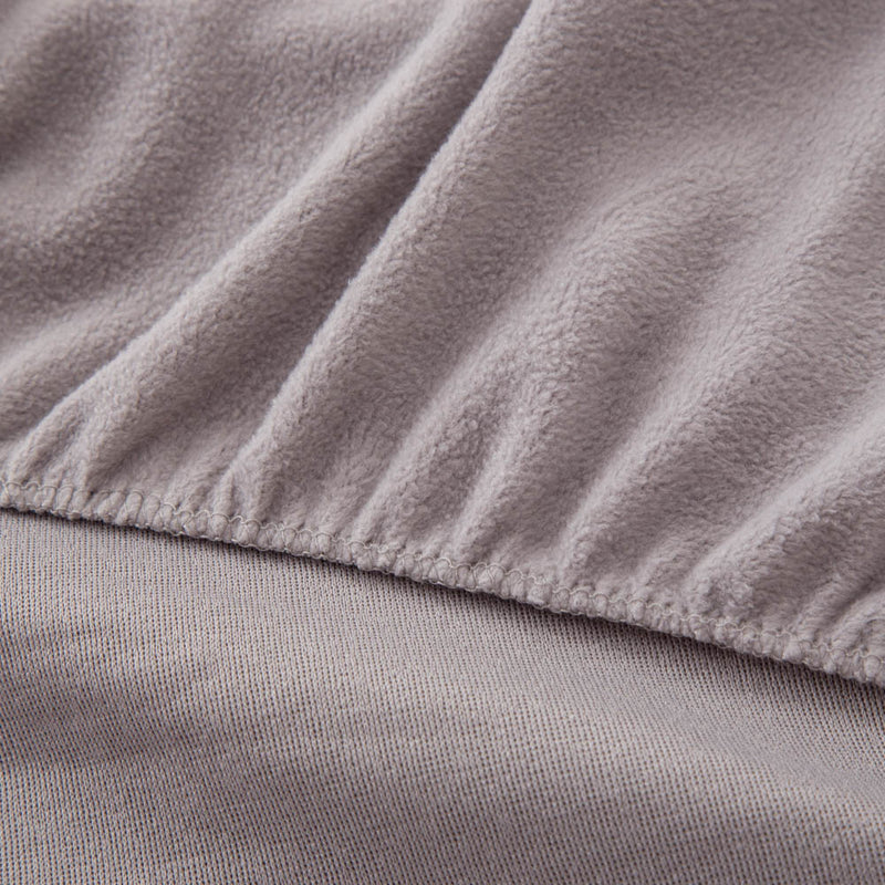 All-Season Microfleece Sheet Set