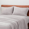 All-Season Microfleece Sheet Set