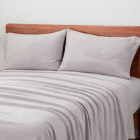 All-Season Microfleece Sheet Set