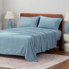 All-Season Microfleece Sheet Set