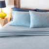 All-Season Microfleece Sheet Set