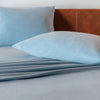 All-Season Microfleece Sheet Set