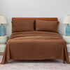 All-Season Microfleece Sheet Set