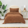 All-Season Microfleece Sheet Set