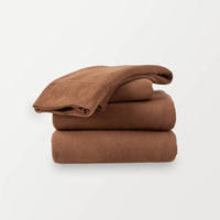 All-Season Microfleece Sheet Set