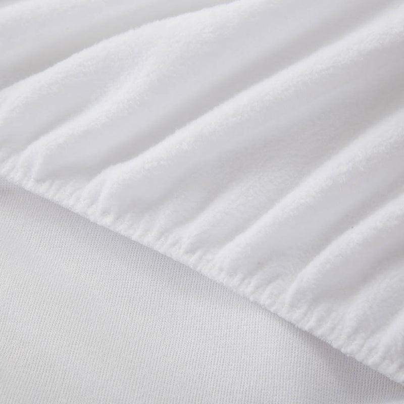 All-Season Microfleece Sheet Set