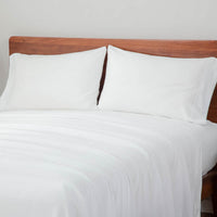 All-Season Microfleece Sheet Set