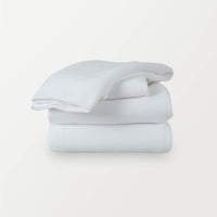 All-Season Microfleece Sheet Set