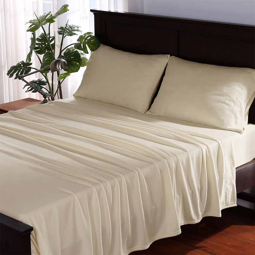 Microfleece Sheets Berkshire Blanket Inc