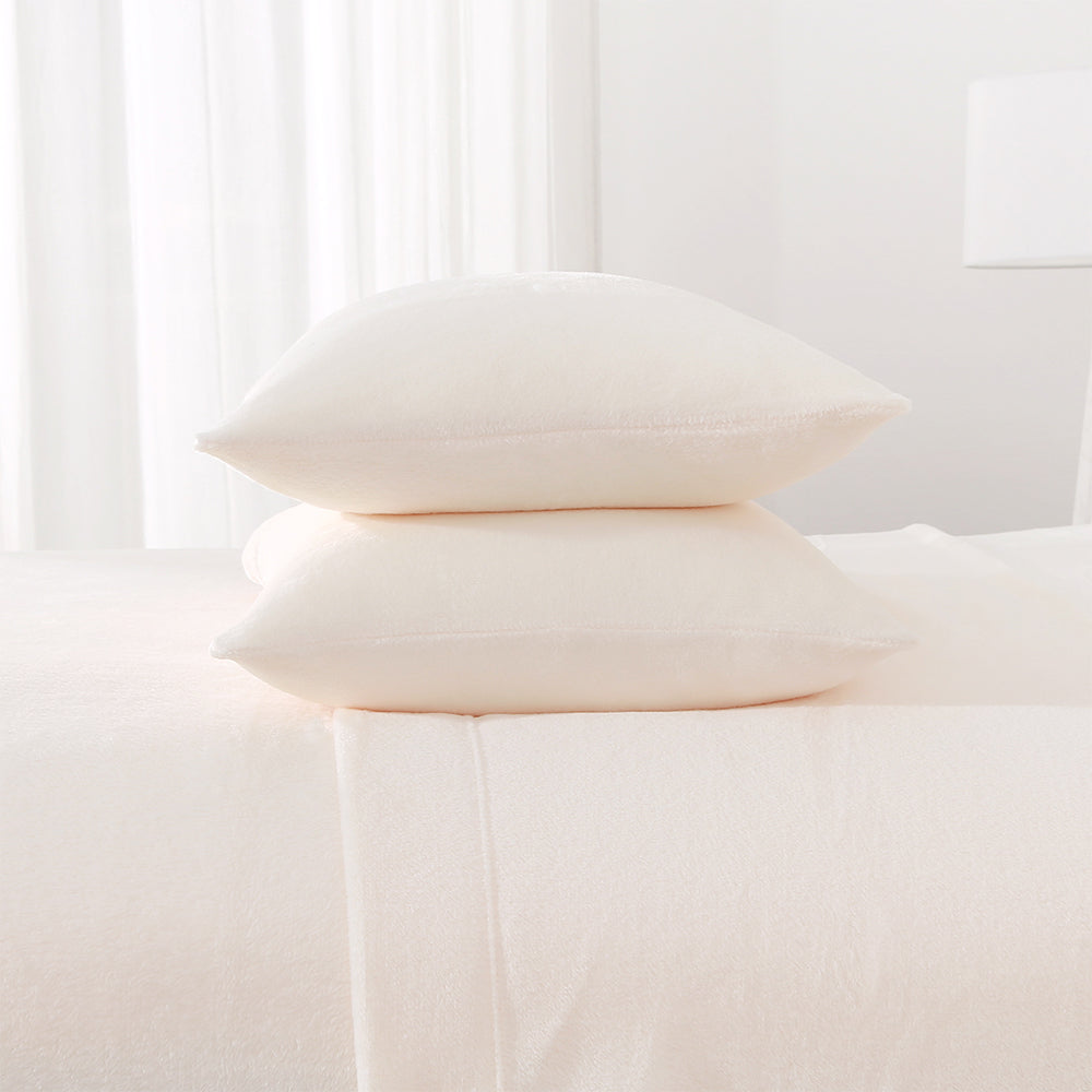 VelvetLoft Plush Sheet Set Sheets Berkshire Blanket and Home Co