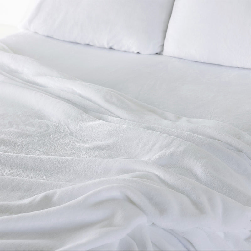 VelvetLoft® Plush Sheet Set