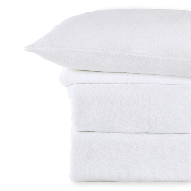 VelvetLoft® Plush Sheet Set