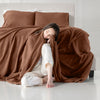 All-Season Microfleece Sheet Set