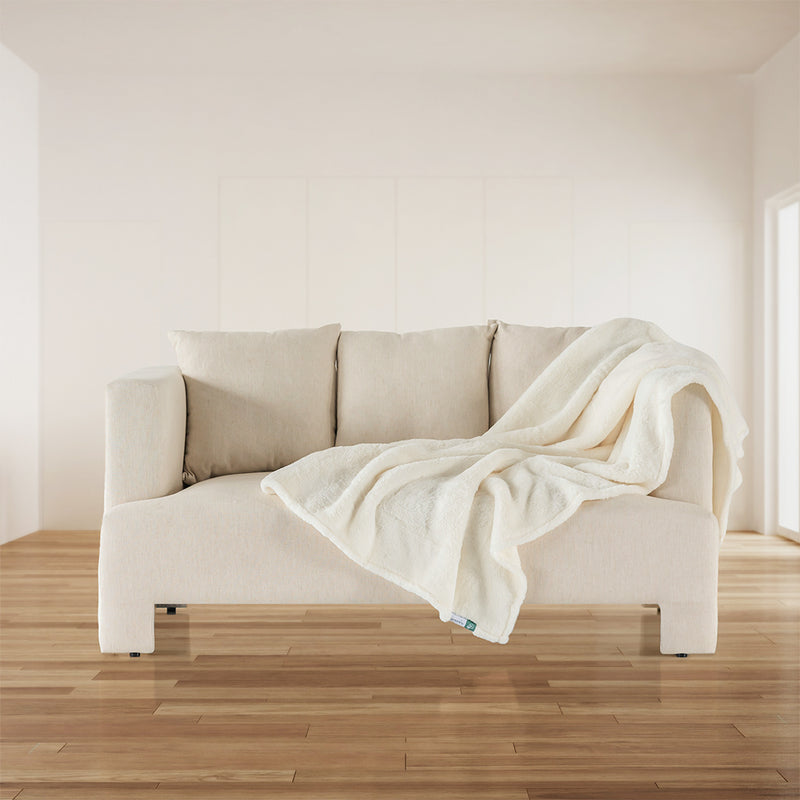 Extra-Fluffy™ Throw