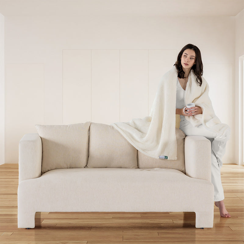 Extra-Fluffy™ Throw
