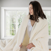 Extra-Fluffy™ Throw