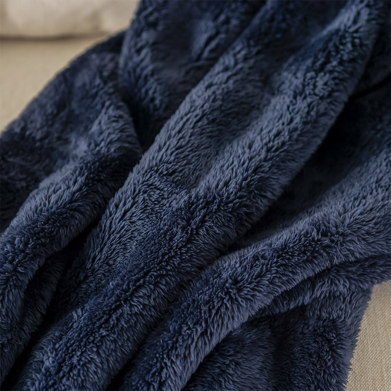 Extra-Fluffy™ Throw