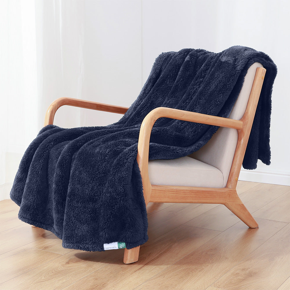 Extra-Fluffy™ Throw