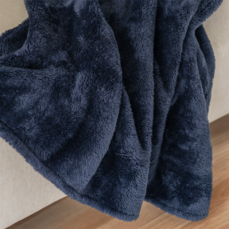 Extra-Fluffy™ Throw