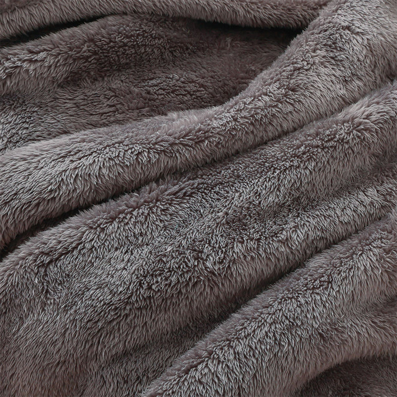 Extra-Fluffy™ Throw