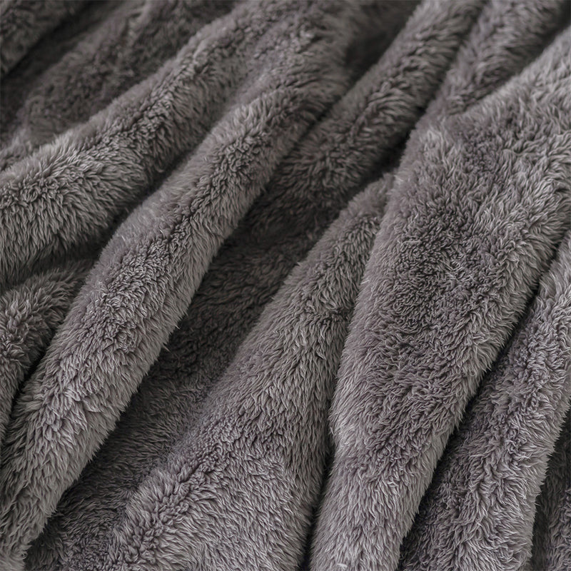 Extra-Fluffy™ Throw