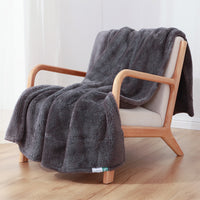 Extra-Fluffy™ Throw