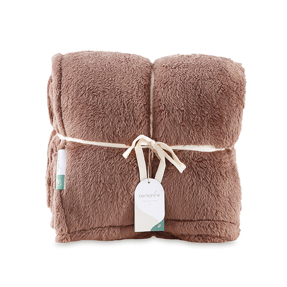 Extra-Fluffy&trade; Blanket