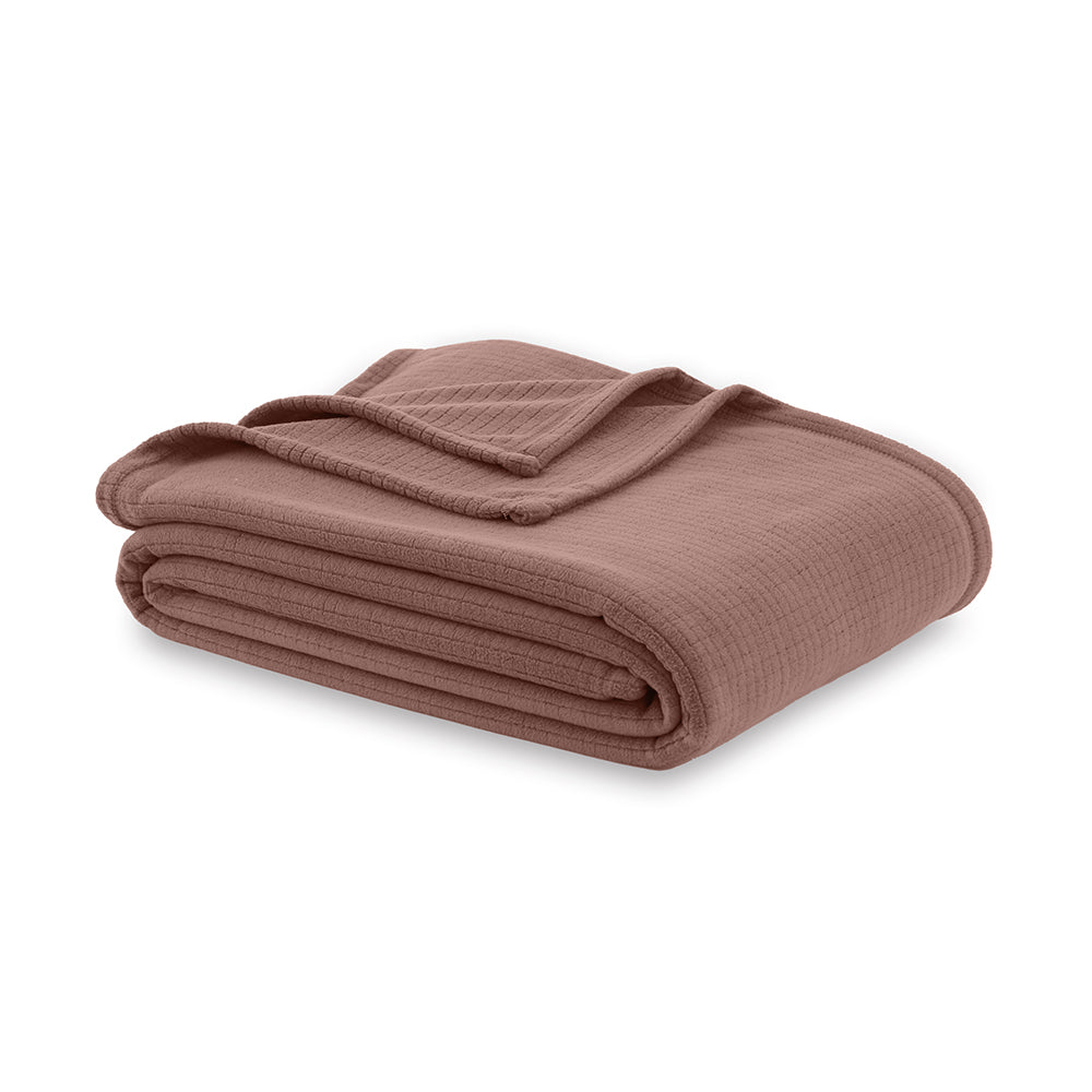 Polartec® Softec™ Microfleece Blanket