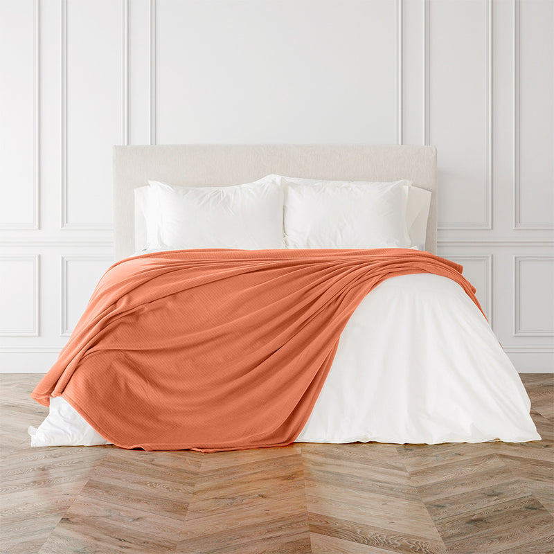 Polartec® Softec™ Microfleece Blanket