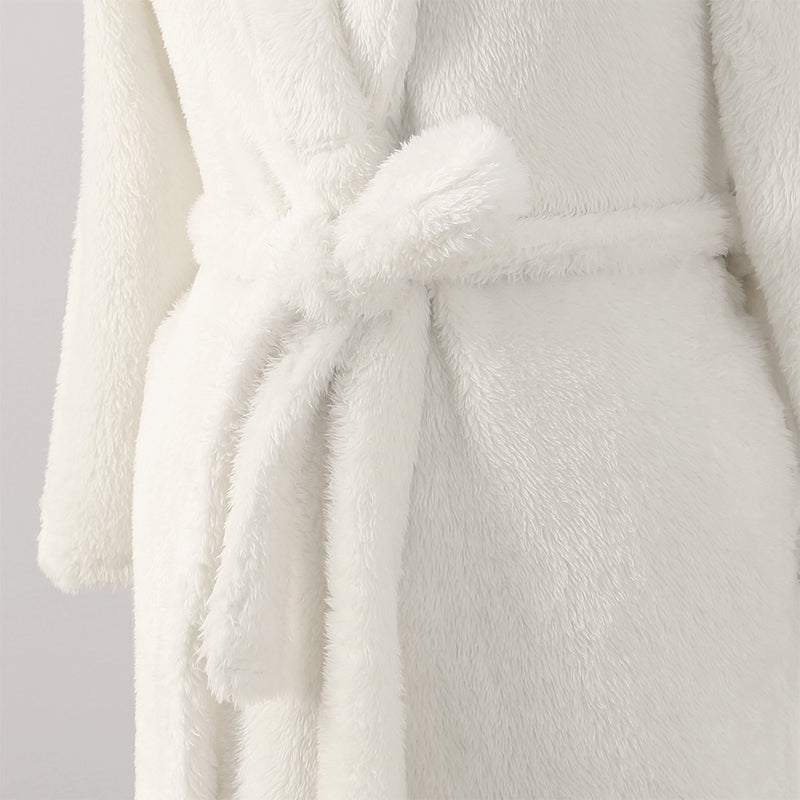 Extra-Fluffy™ Robe