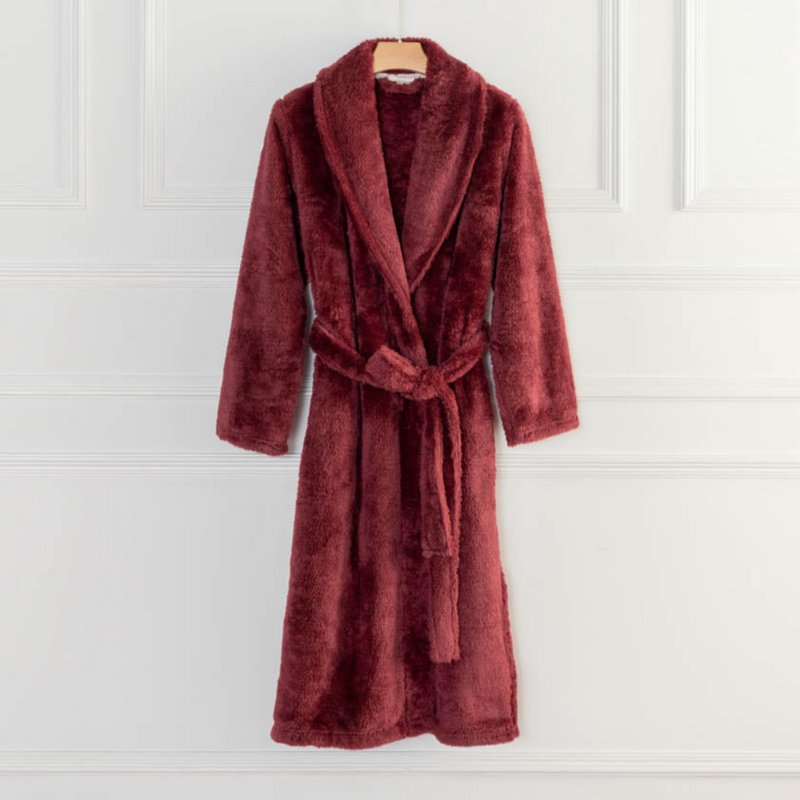 Extra-Fluffy™ Robe