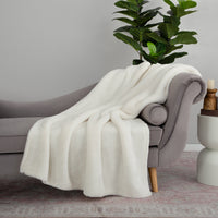 Oversized Extra-Fluffy™ Throw